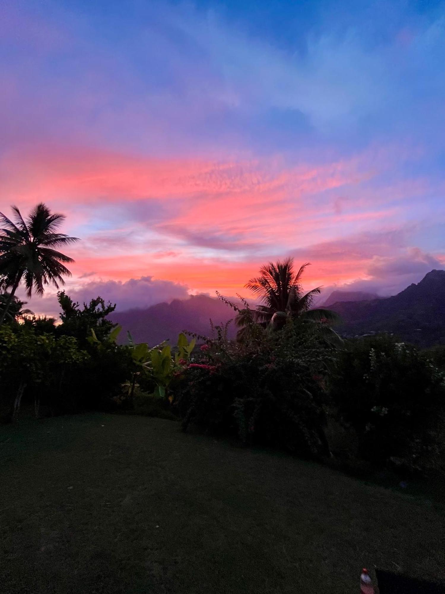 Tiki Lodge Hiva Oa Atuona Kültér fotó