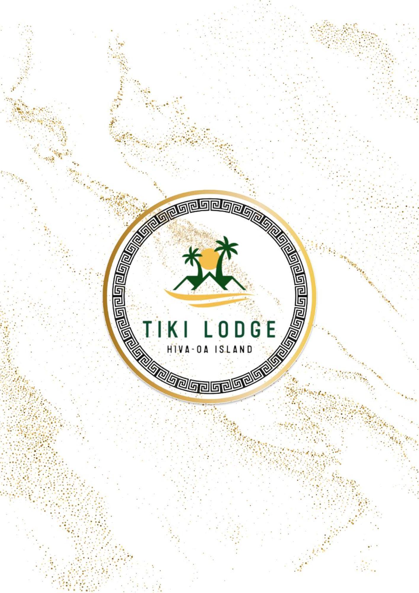 Tiki Lodge Hiva Oa Atuona Kültér fotó